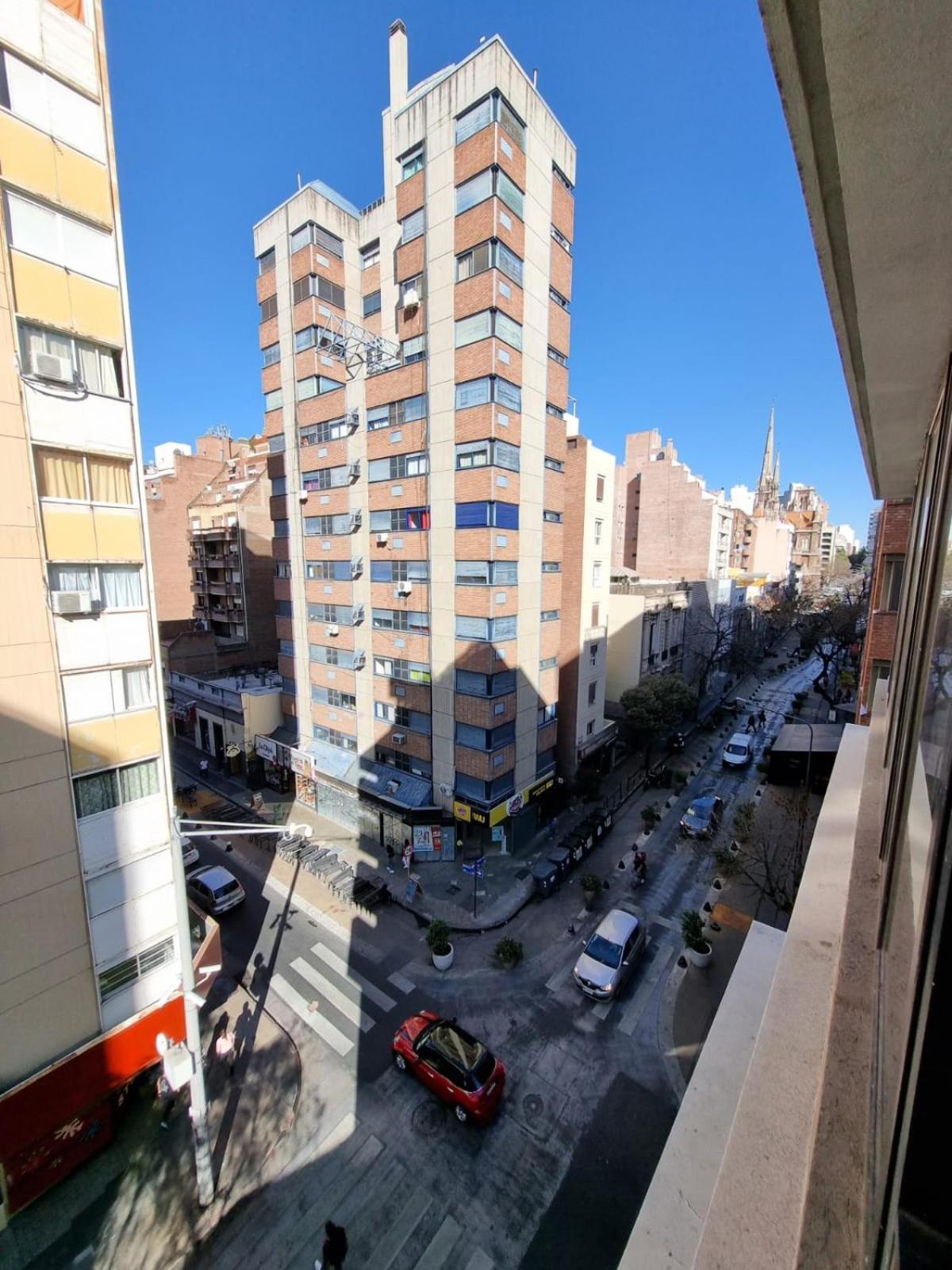 Departamentos Avvenire By Lofty Apartment Cordoba Bagian luar foto